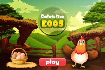 Imagen 0 para Catch the Eggs-simple and…