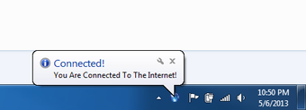 Imagen 4 para Internet Connection Notif…