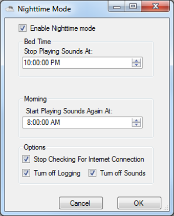 Image 1 for Internet Connection Notif…