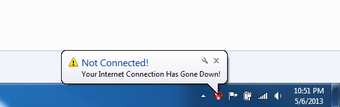 Imagen 7 para Internet Connection Notif…