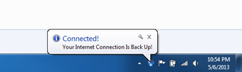 Imagen 6 para Internet Connection Notif…
