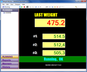 Imagen 8 para DBEXform