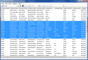 Imagen 9 para DBEXform