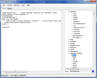 Image 7 for DBEXform