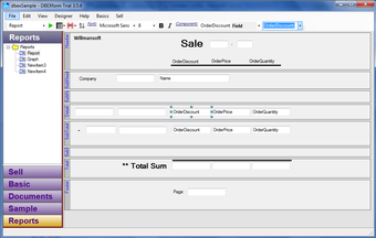 Image 4 for DBEXform