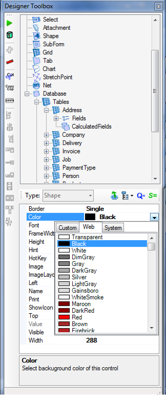 Image 9 for DBEXform
