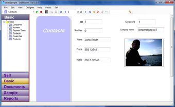 Imagen 7 para DBEXform