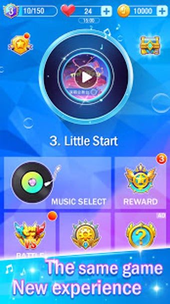 Image 1 for Piano Tiles 3