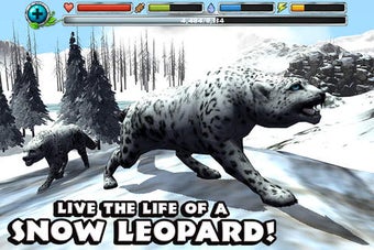 Imagen 0 para Snow Leopard Simulator