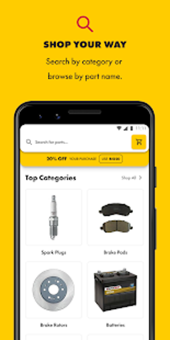 Imagen 3 para Advance Auto Parts