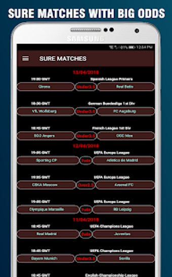 Image 1 for SURE Betting Tips - Predi…