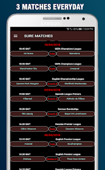 Image 0 for SURE Betting Tips - Predi…