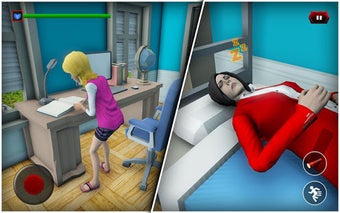 Imagen 1 para Hello Granny Teacher Neig…