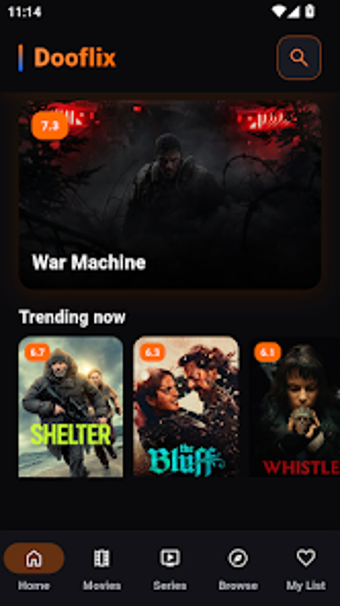 Imagen 0 para Dooflix Movie Box 2026