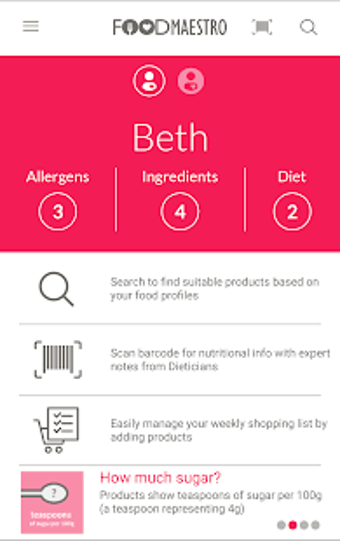 Image 0 for FoodMaestro