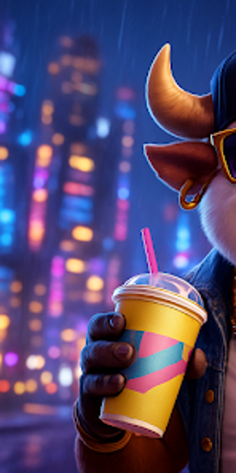 Image 0 for 7NB Penguin Feeding