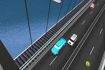 Image 0 for City Car Racing 3d.