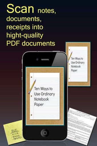 Image 0 for Fast Scanner Pro : PDF Sc…