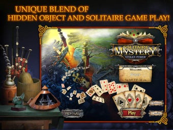 Image 0 for Solitaire Mystery: Stolen…