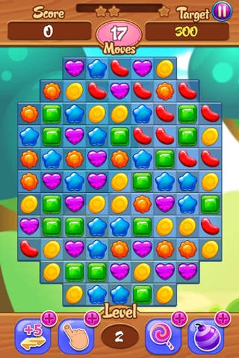 Image 0 for Sweet Jelly - Candy Match…