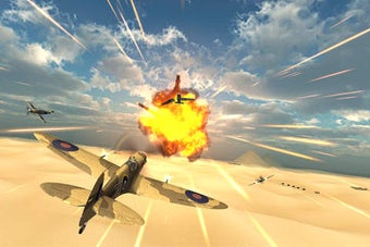 Image 0 for World of Iron Birds - War…