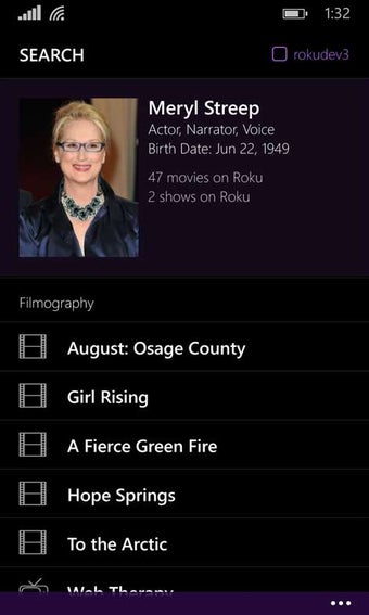 Image 2 for Roku for Windows 10