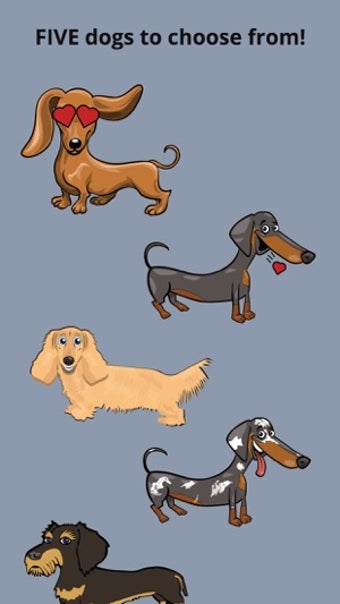 Image 0 for Weinermoji - Dachshund Em…