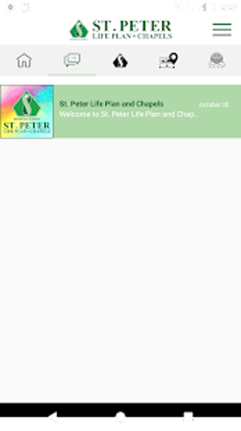 Image 0 for St. Peter Life Plan and C…
