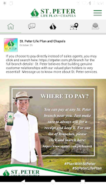 Image 3 for St. Peter Life Plan and C…