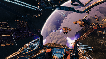 Image 1 for End Space