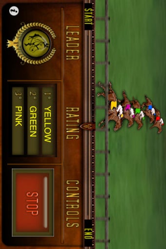 Imagen 0 para iHorseRace
