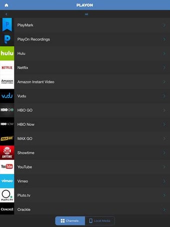 Image 0 for PlayOn for Windows 10