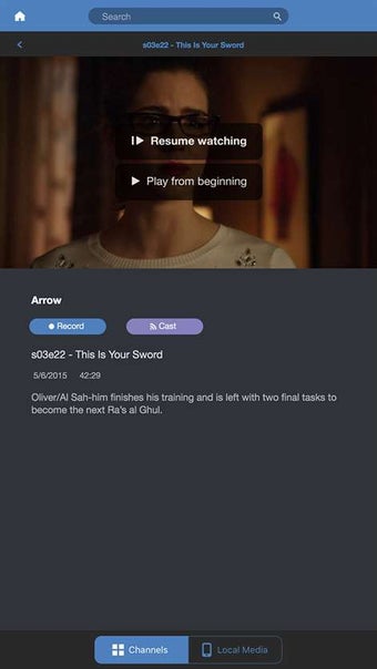 Image 1 for PlayOn for Windows 10