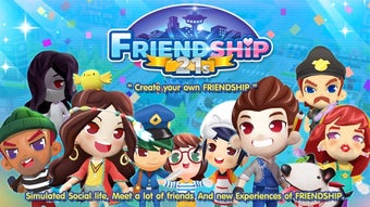 Image 3 for Friendship21s