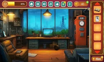 Image 0 for Escape Games: Shadow Maze