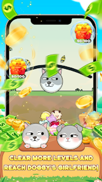 Image 0 for Please help doggy: Earn m…