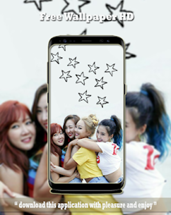 Image 2 for Sistar Wallpapers HD KPOP