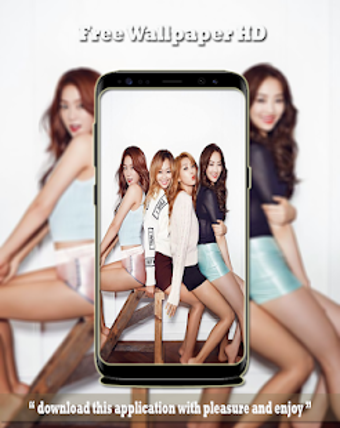 Image 1 for Sistar Wallpapers HD KPOP