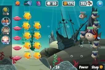 Image 0 for Fish vs Pirates