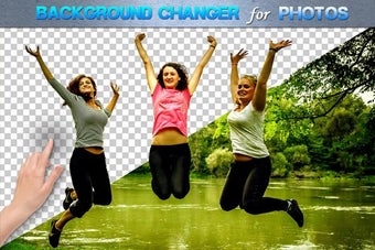 Image 0 for Background Changer for Ph…