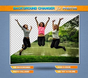 Image 1 for Background Changer for Ph…