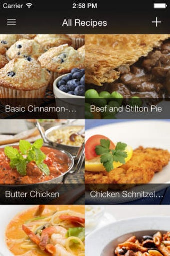 Image 0 for Foodie Recipe Manager