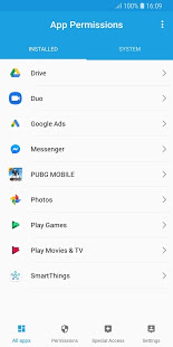 Imagen 2 para Permission Manager