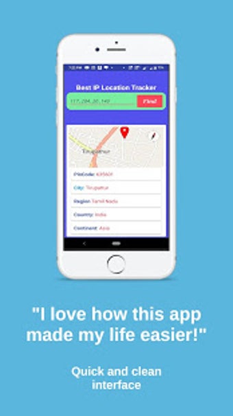 Imagen 2 para Best IP Location Tracker