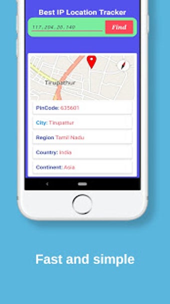 Imagen 1 para Best IP Location Tracker