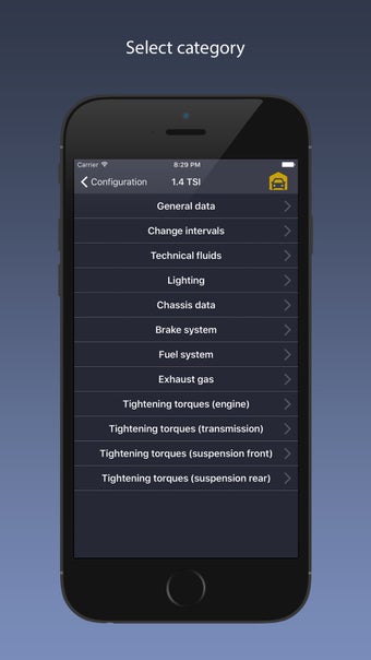 Image 0 for TechApp for SEAT