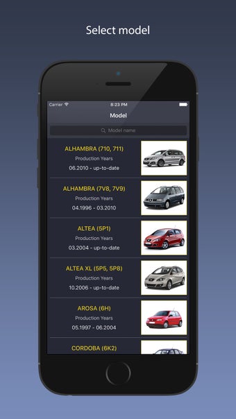 Image 2 for TechApp for SEAT