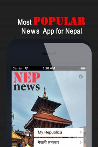 Imagen 0 para Nepali News : Sports, Mus…