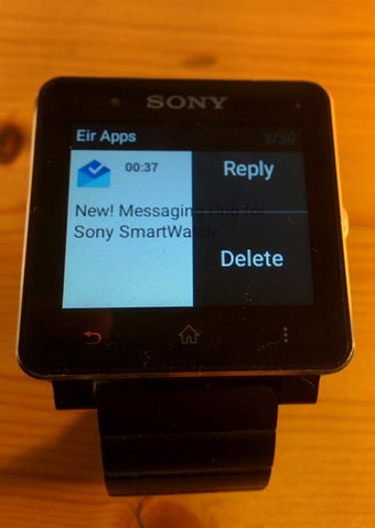 Imagen 0 para Messaging Hub for SmartWa…