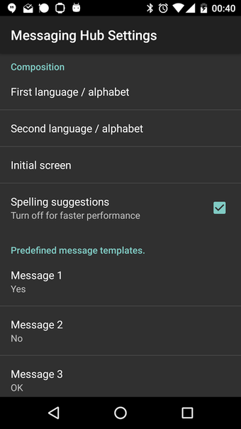 Imagen 2 para Messaging Hub for SmartWa…